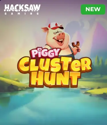 piggy cluster hunt играть